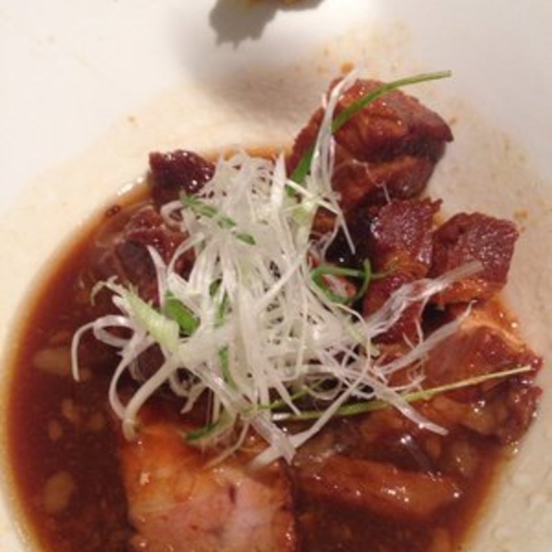 豚の角煮(Restaurant & Bar Ko)