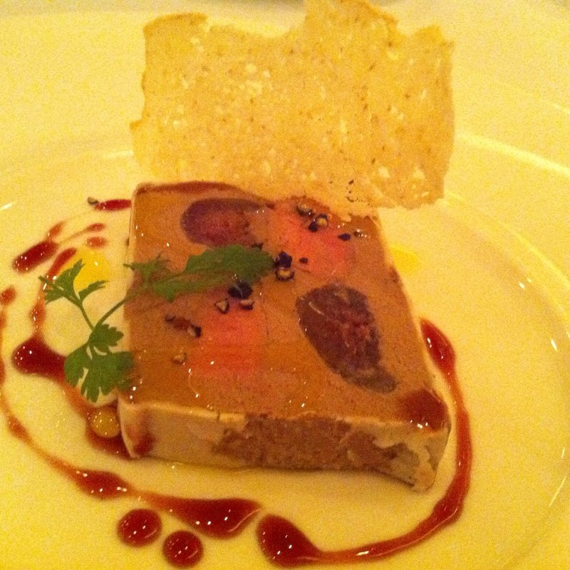 白レバーパテ(ISOLA blu (イゾラブル))