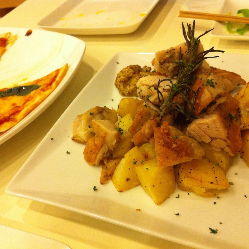 ハーブチキングリル(OTTO)