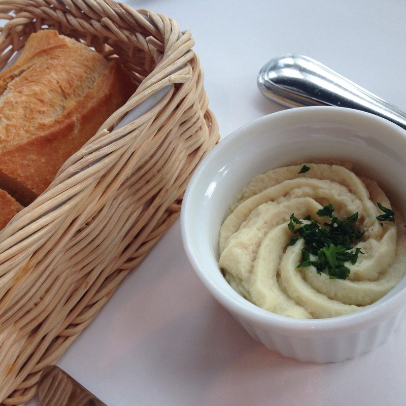 リエット&バゲット(ブラッスリー ポール・ボキューズ ミュゼ （BRASSERIE PAUL BOCUSE Le Musee）)