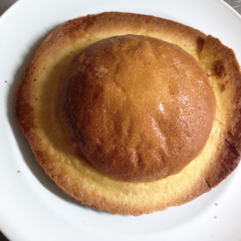 元祖旭堂のぼうしパン(ひろめで安兵衛 （屋台餃子 安兵衛）)