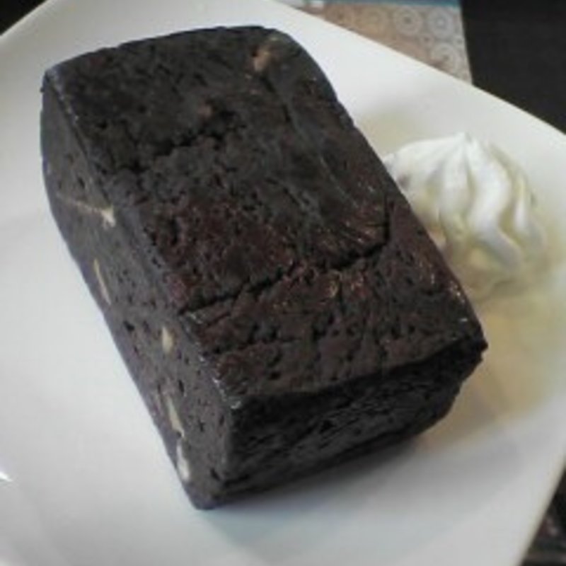 ダークチョコブラウニー(FABRIC)