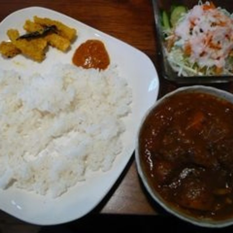 日替わりランチ(プタリカフェ)
