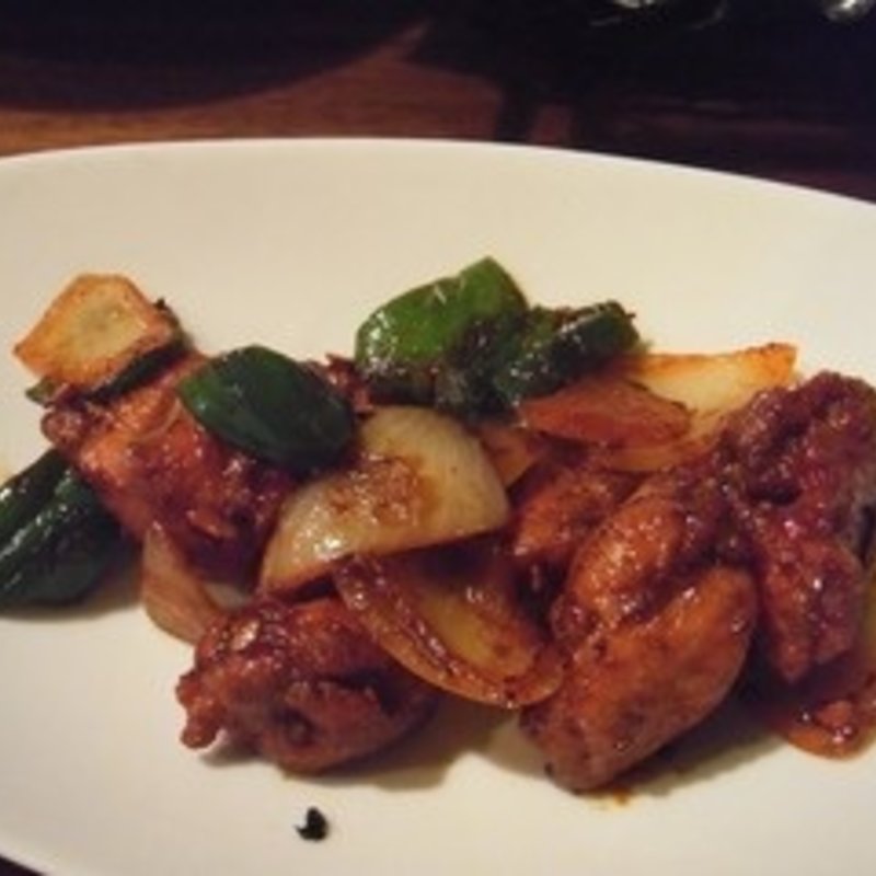 チキンチリ(プタリカフェ)