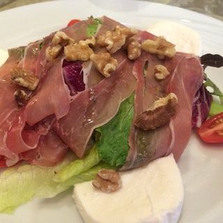 Prosciutto salad(CafeMiro)