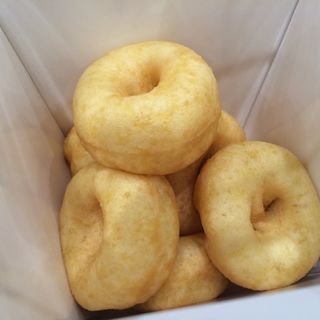 ミニドーナツ（オリジナル）(Lil'Donuts & Crepe 札幌北広島店)
