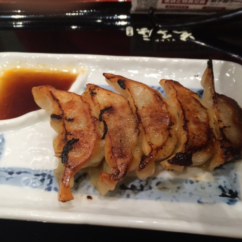 ひとくち野菜餃子(弟子屈ラーメン 札幌北広島店 （てしかが）)