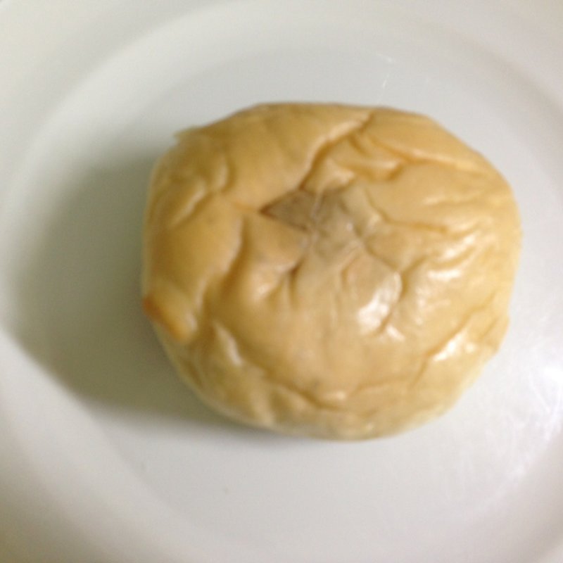 清水屋　生クリームぱん　チョコ(モンプティ)