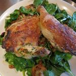 Pan Roasted Chicken