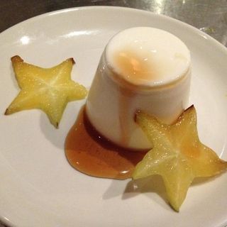 Milk & honey panacotta(Town)