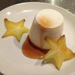Milk & honey panacotta(Town)