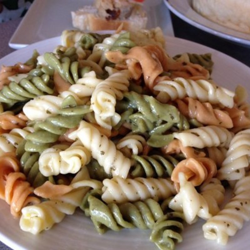 Pasta salad(Cafe Laufer)