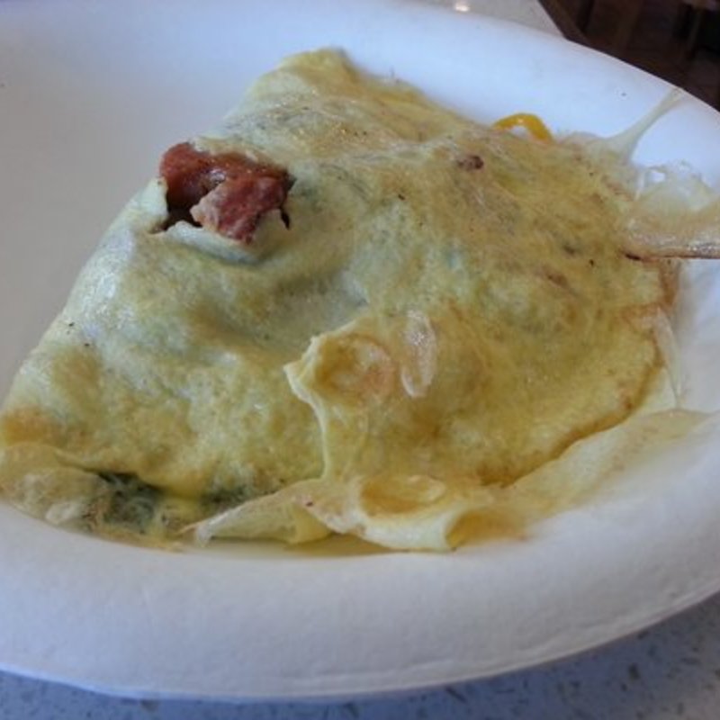 Koa omelette(KOA PANCAKE HOUSE)
