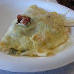 Koa omelette