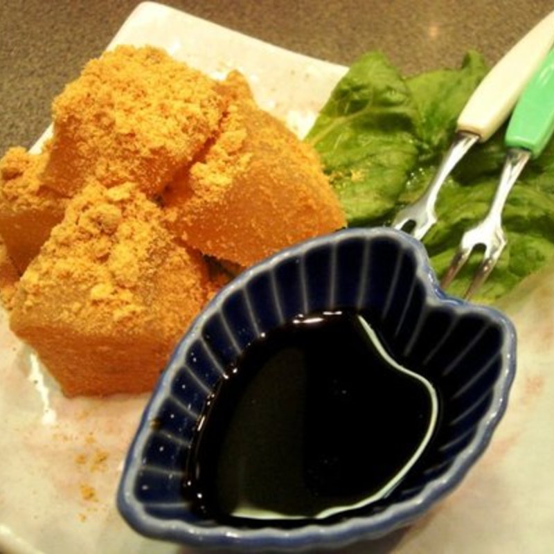 Warabi Mochi (Maguro-Ya)