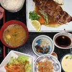 Japanese Steak Teishoku