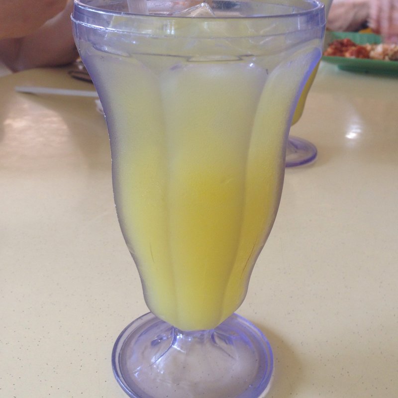 ライムジュース(Varinice Eating House, Coffee Shop)
