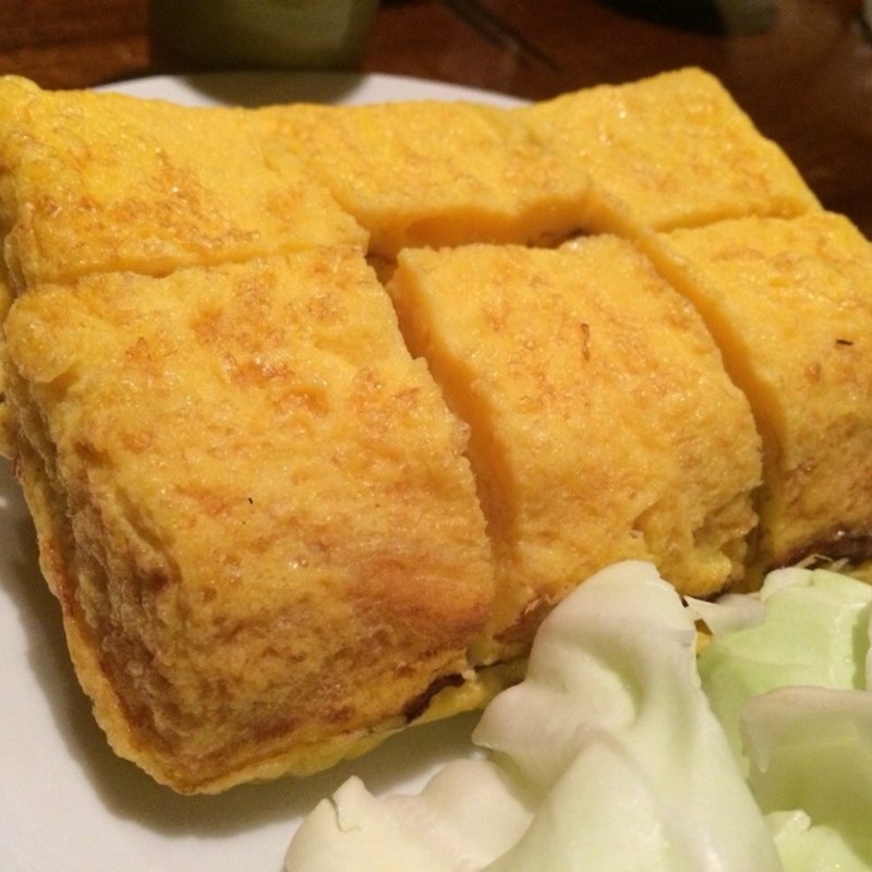 卵焼き（プレーン）(鳥きん 本店 )