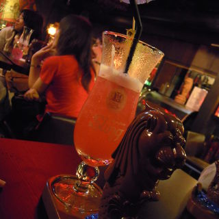 シンガポールスリング(THE Singapore Sling(THEシンガポール スリング))