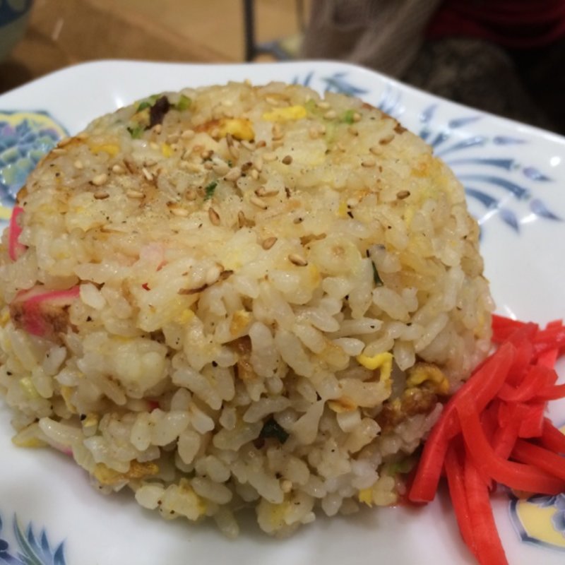 チャーハン(えぞ梟　イオンモール旭川西店)