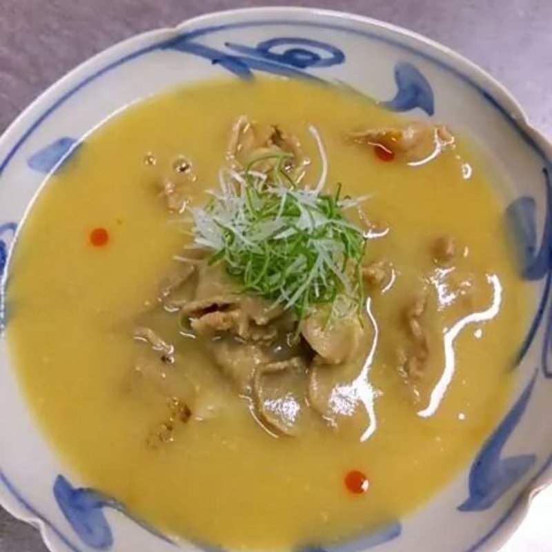 じゃがいものスープ(やすひろの畑 )