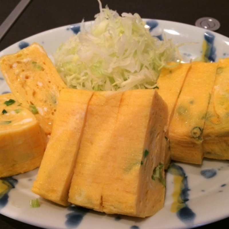 特製玉子焼(鶏の白石 南島原本店 )