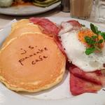 B.L.T pancake(J.S. PANCAKE CAFE テラスモール湘南店)