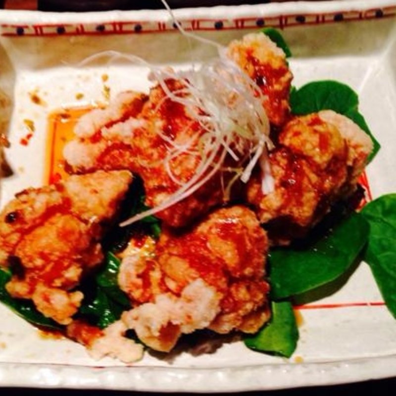 唐揚げ(Izakaya Gazen)