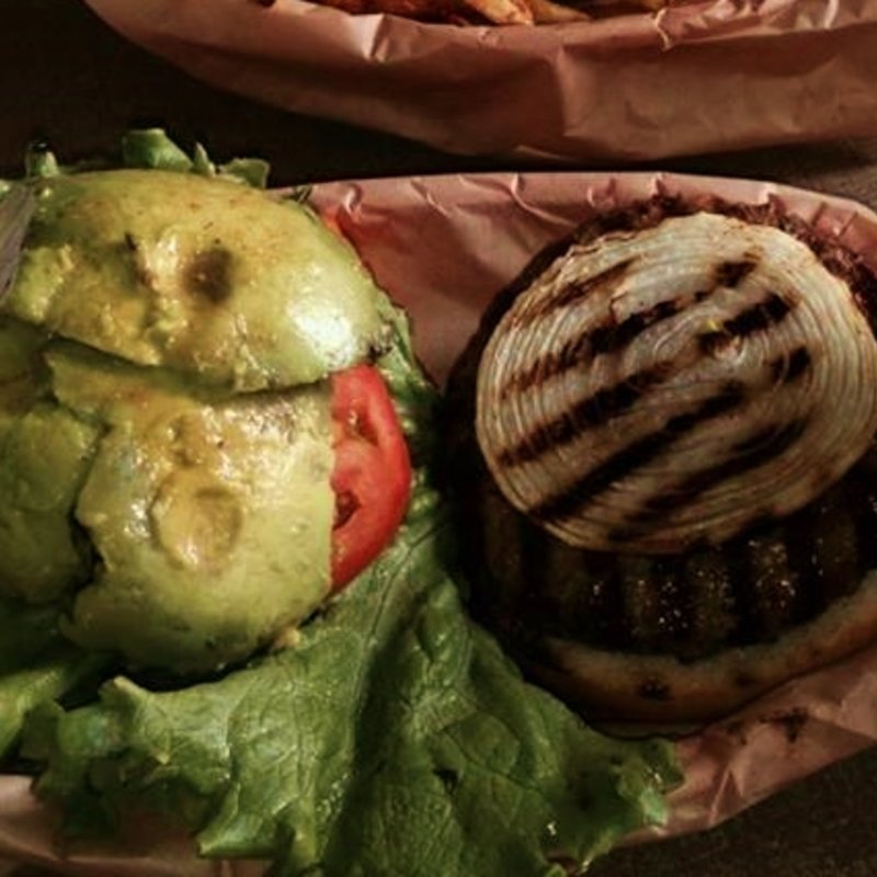 Abocado Burger(Kua Aina)