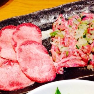 牛タン(大東園)