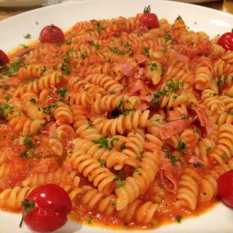 トマトペンネ(ノスタルジア （Nostalgia）)