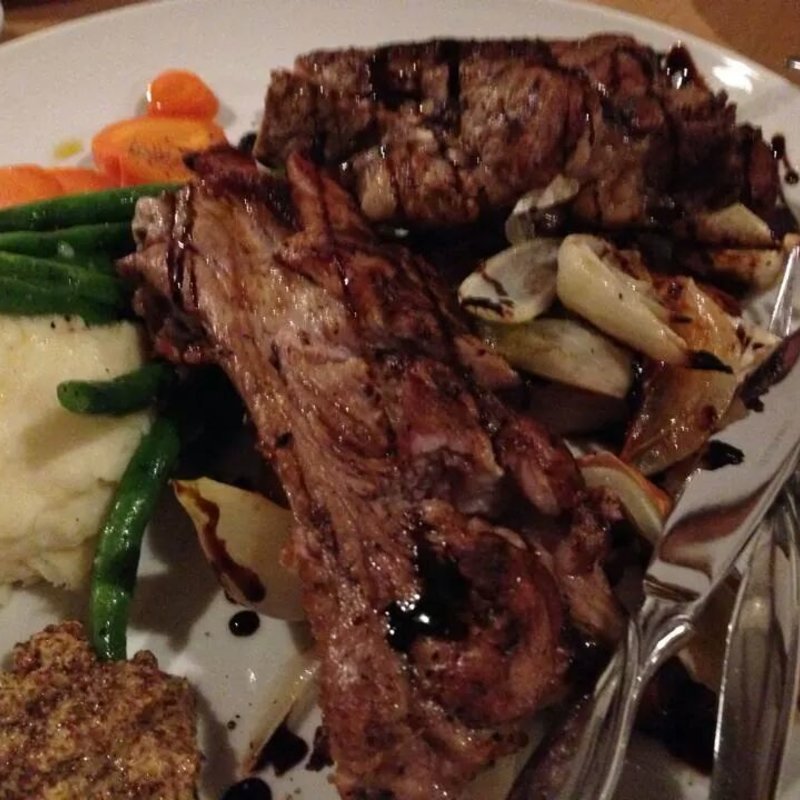 スペアリブ(ノスタルジア （Nostalgia）)