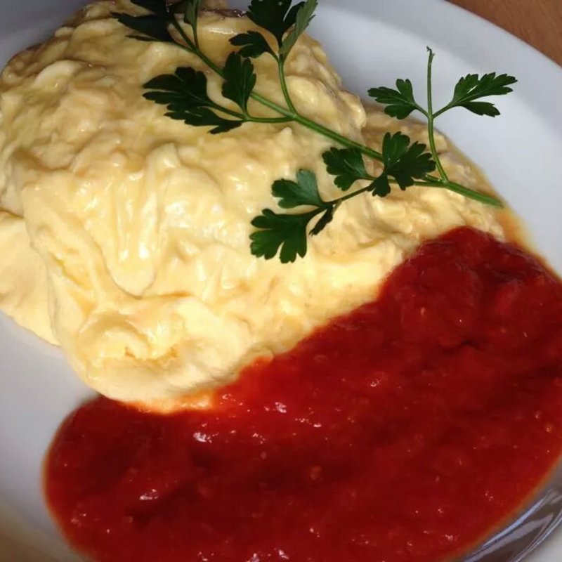 ふわとろオムライス(ノスタルジア （Nostalgia）)