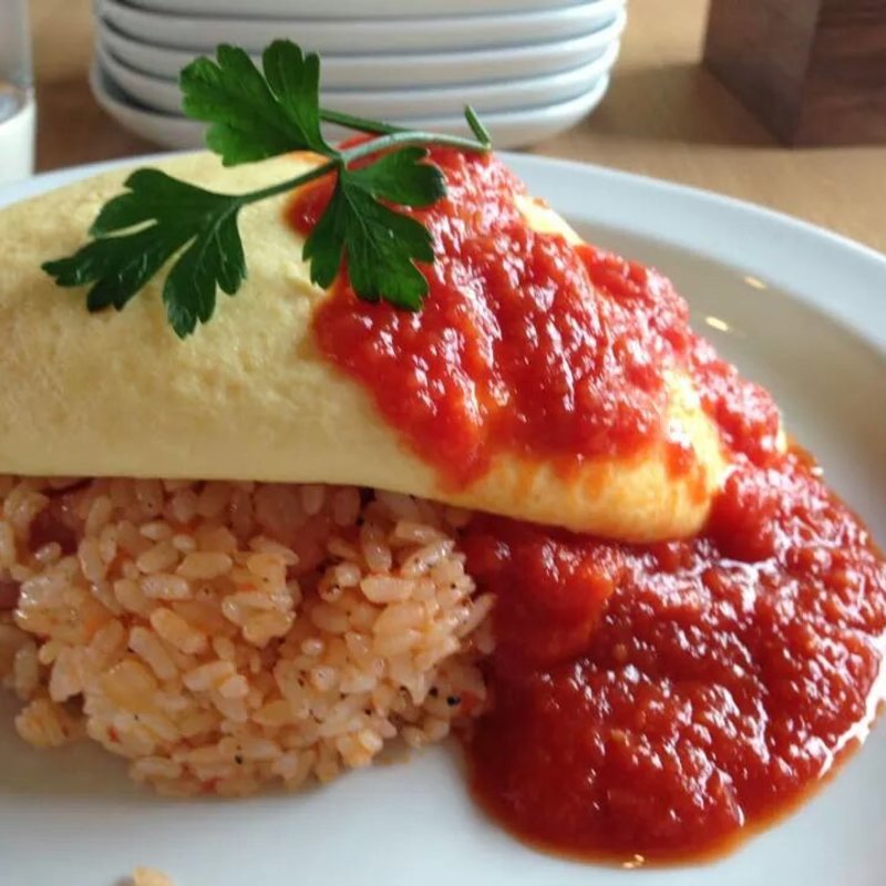 オムライス(ノスタルジア （Nostalgia）)