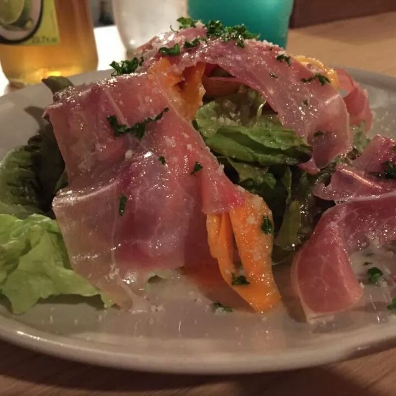 生ハムサラダ(ノスタルジア （Nostalgia）)