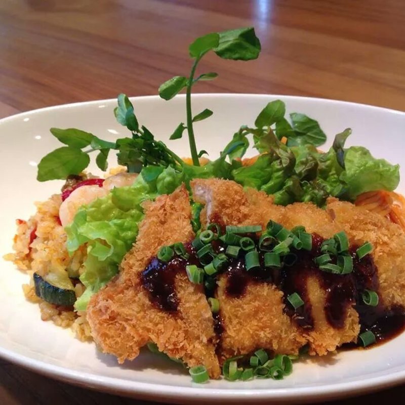 バラエティボール(カスケードガーデン （Cascade Garden【旧店名】レストラングリーンハウス）)