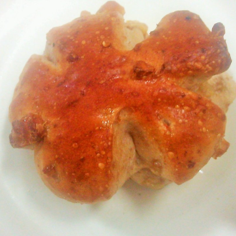 くるみパン(Little　Gratie)