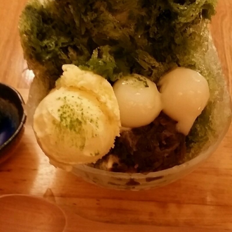 (京ノ茶寮　伊右衛門　大丸心斎橋店)