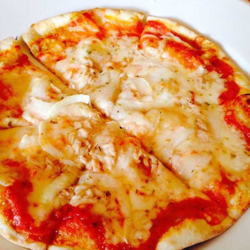 トンノ ~ツナ・オニオンのピッツア～(Trattoria Cincin)