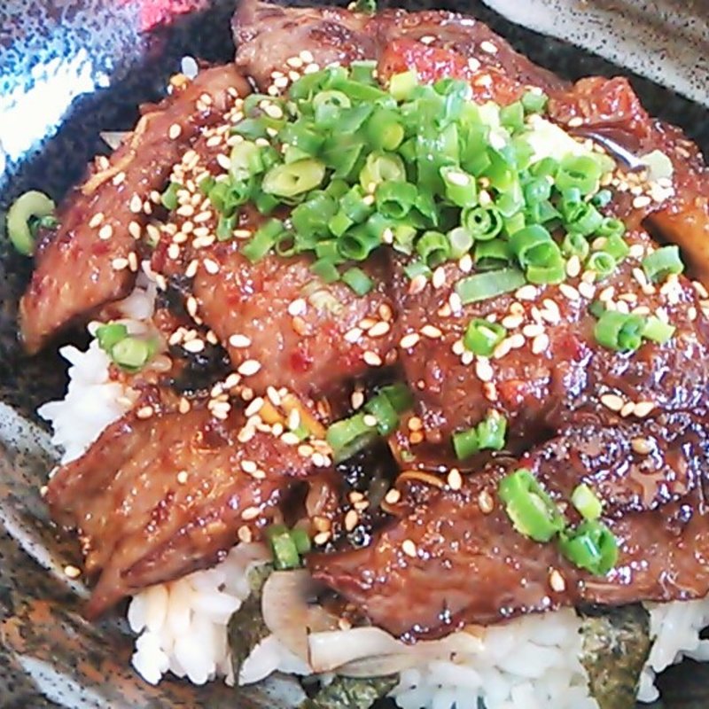 焼肉丼(熊泰精肉堂)