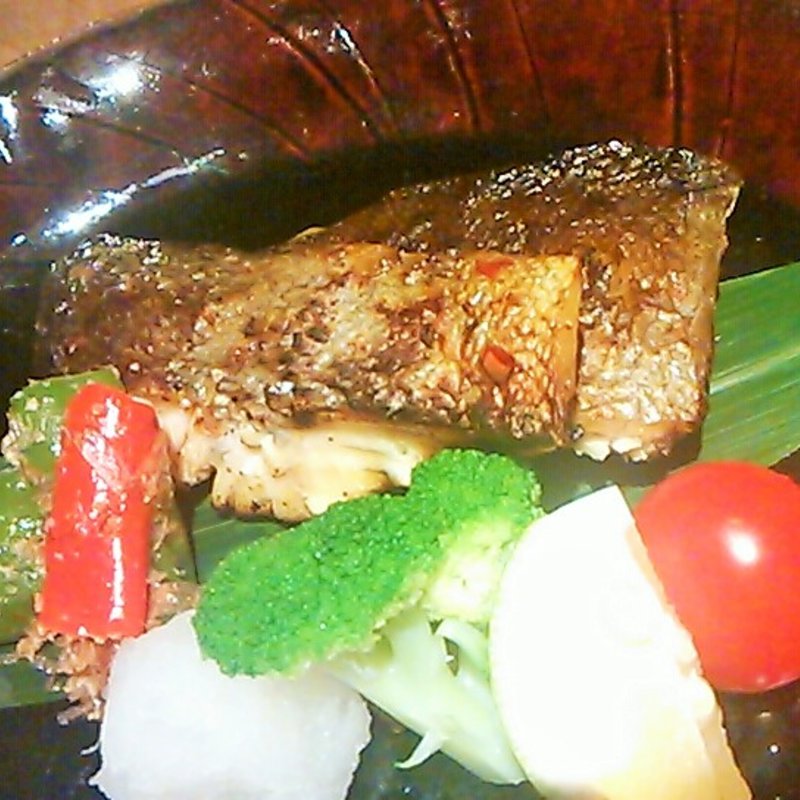 つぼ鯛西京焼き(博多十和蔵 （とわくら 【旧店名】 博多 々藏）)