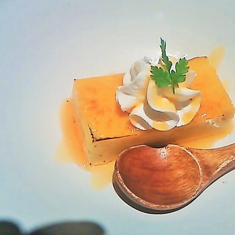 十和蔵プリン(博多十和蔵 （とわくら 【旧店名】 博多 々藏）)