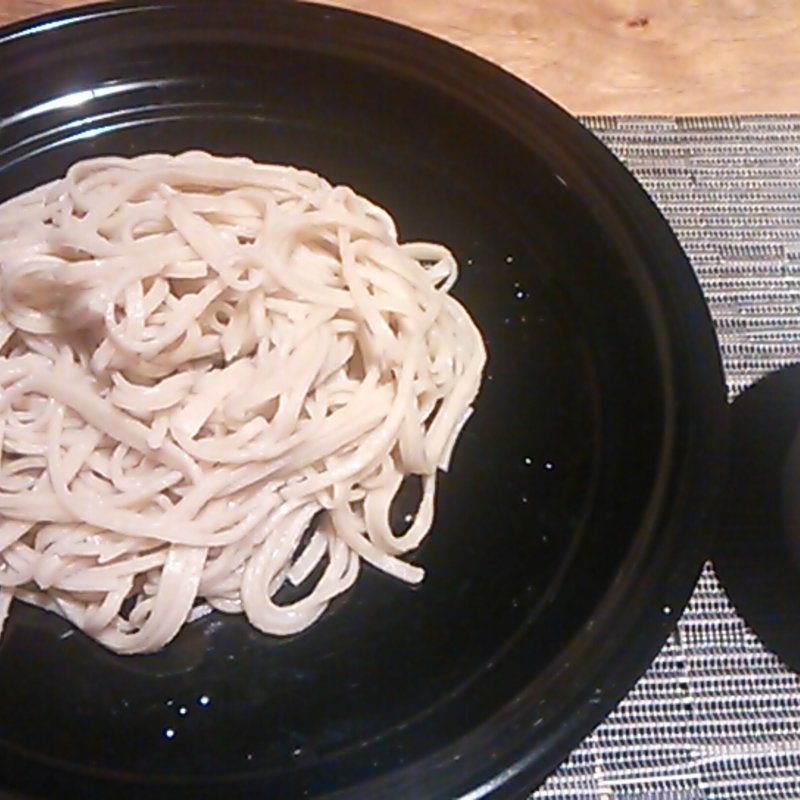 盛りそば（ハーフ）(博多十和蔵 （とわくら 【旧店名】 博多 々藏）)