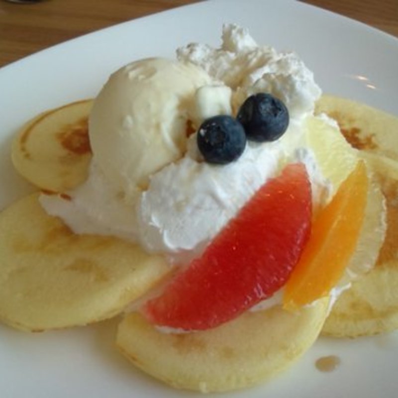 パンケーキ(Water site OTTO(ウォーターサイトオットー）)