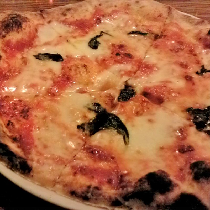 マルゲリータ（ピッツァランチ）(リアナパデッラ 東陽町店)