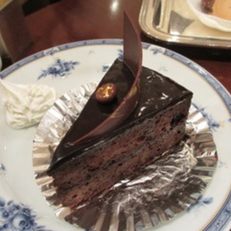 ザッハトルテ(ブルーマウンテン )