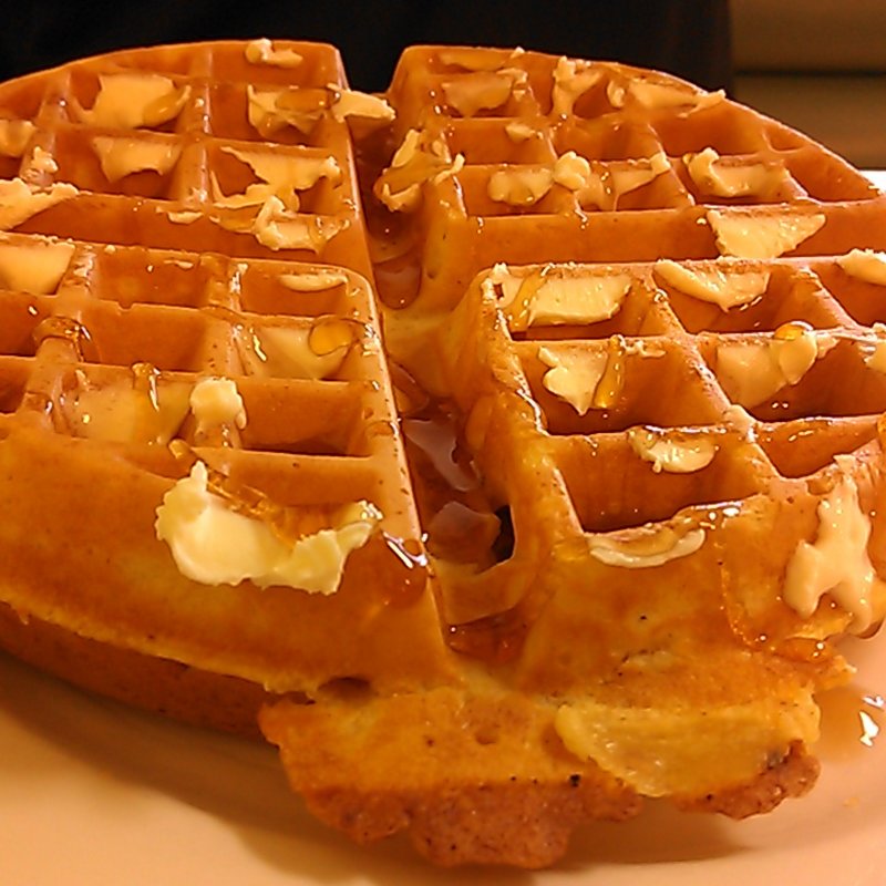 Waffles(Sunnyside Up)