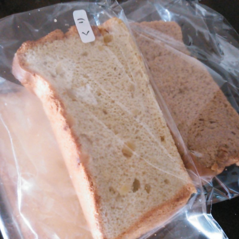 シフォンケーキ　くり(鎌倉しふぉん)