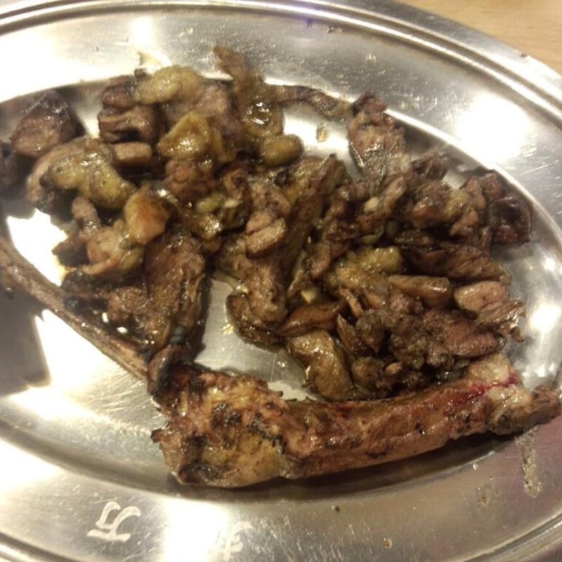 (焼鳥丸万 本店)