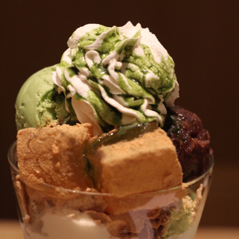 (nana's green tea　なんばパークス店)